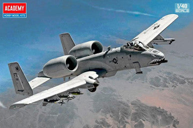 1/48 A-10C Thunderbolt II 'Flying Tigers' 12348