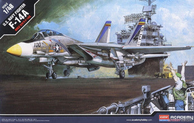1/48 F-14A Tomcat 12253