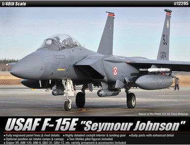 1/48 F-15E Strike Eagle 12295