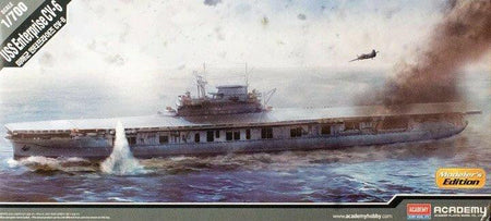 Academy 1/700 USS Enterprise CV6 14224