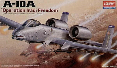 1/72 A-10A Warthog 12402