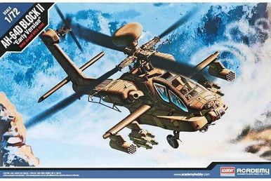 1/72 AH-64D Block II Early 12514
