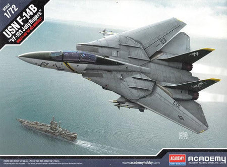 Academy 1/72 F-14B Tomcat VF-103 12578 