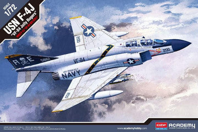 1/72 F-4J Phantom 2 12529