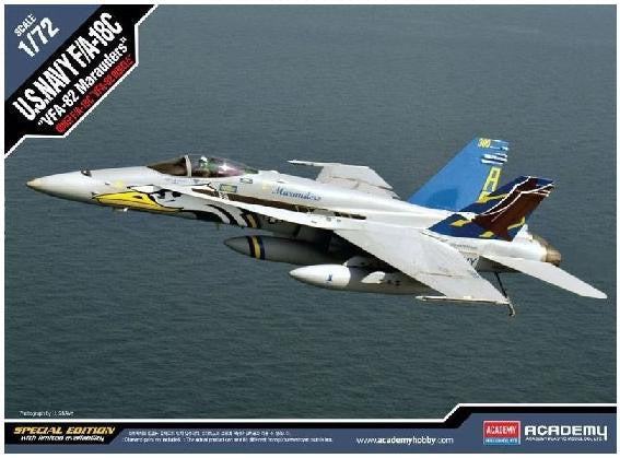 Academy 1/72 F/A-18C Hornet 12534 