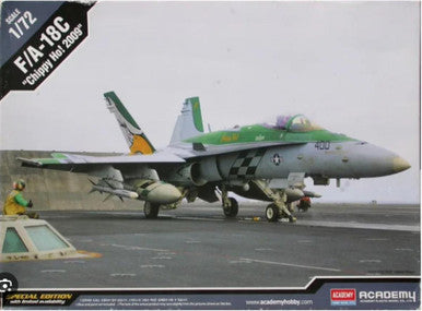 1/72 F/A-18C Hornet "Chippy-Ho!" 12432