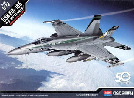 Academy 1/72 F/A-18E Super Hornet VFA-195 12565