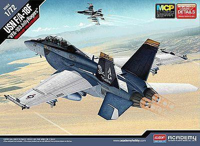 Academy 1/72 F/A-18F Super Hornet 12535