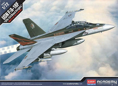 1/72 F/A-18F Super Hornet VFA-154 12577