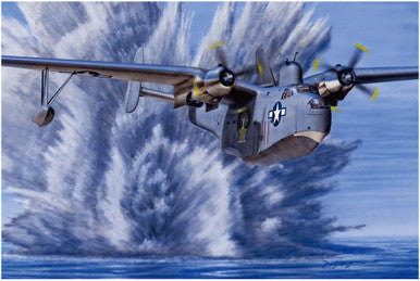 1/72 PBM-5A Mariner USN 12586