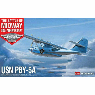 1/72 PBY-5A Catalina Battle of Midway 12573