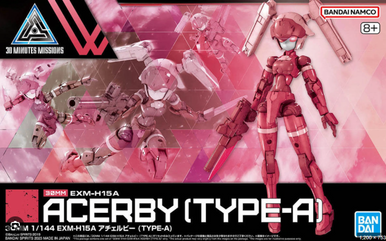 1/144 30MM Acerby Type- A 2648698
