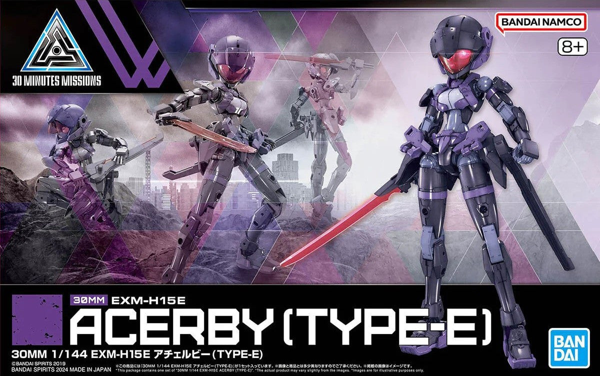 1/144 30MM Acerby Type-E 2733983