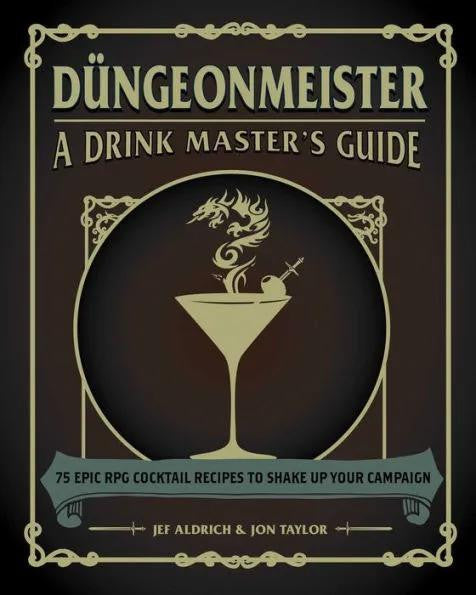 Adams Media Dungeonmeister: A Drink Master's Guide 