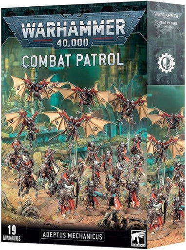 Combat Patrol: Adeptus Mechanicus