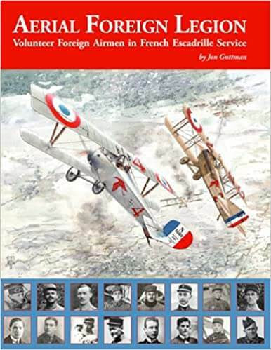 Aeronaut Books Aerial Foreign Legion