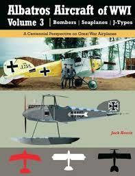 Albatros Aircraft of WWI Vol. 3