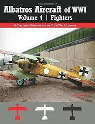 Albatros Aircraft of WWI Vol. 4