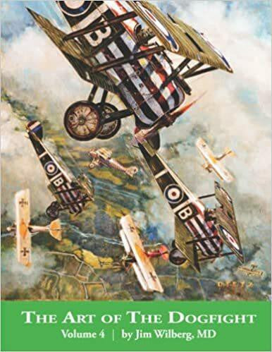 Aeronaut Books Art of the Dogfight Vol.4