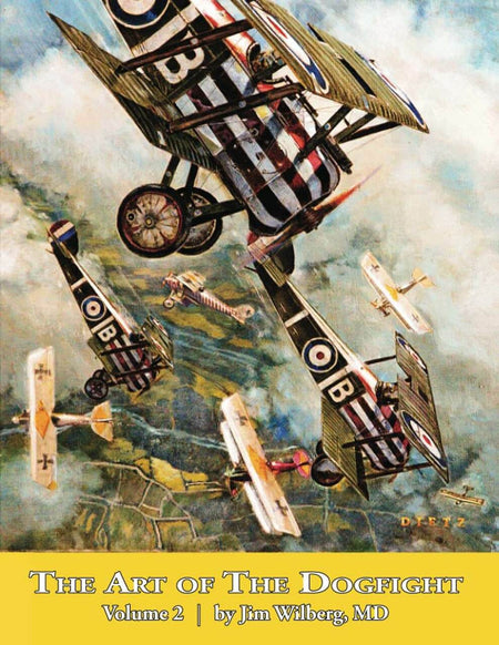 Aeronaut Books Art of the Dogfight Volume 2