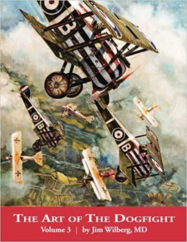 Aeronaut Books Art of the Dogfight Volume 3