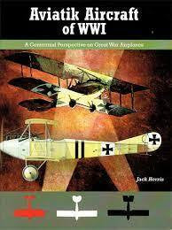 Aviatik Aircraft of WWI