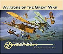 Aeronaut Books Aviators of the Great War