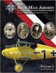 Blue Max Airmen Volume 3