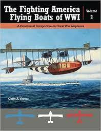 F.America Flying Boats of WWI Vol. 2
