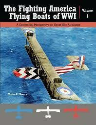 F.America Flying Boats of WWI Vol.1