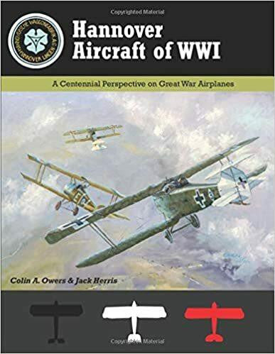 Aeronaut Books Hannover Aircraft of WWI