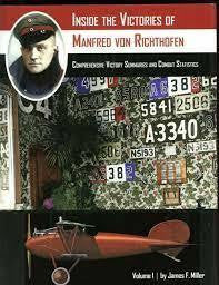 Inside the Victories of Richthofen Volume 1