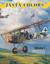 Jasta Colors Volume 1