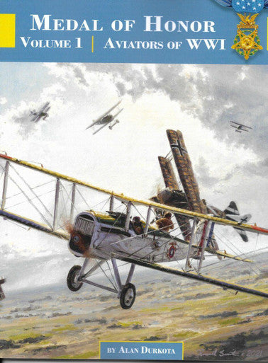 Medal of Honor Vol.1: Aviators of WWI