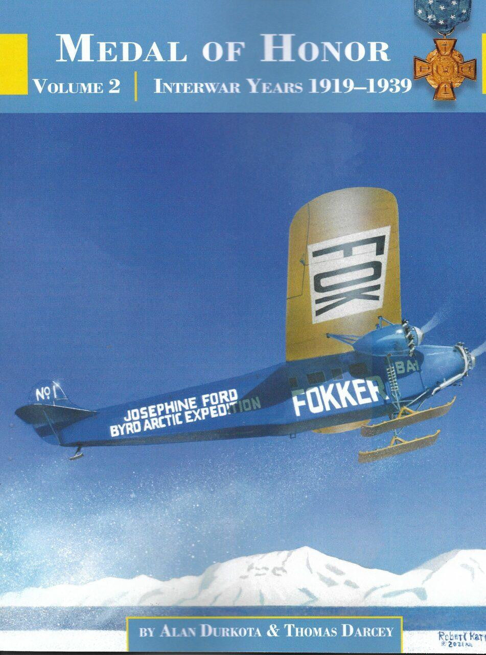 Aeronaut Books Medal of Honor Vol.2 Interwar Years