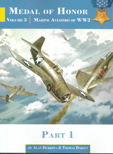 Medal of Honor Vol.3: Marine Aviation WW2 Pt.1
