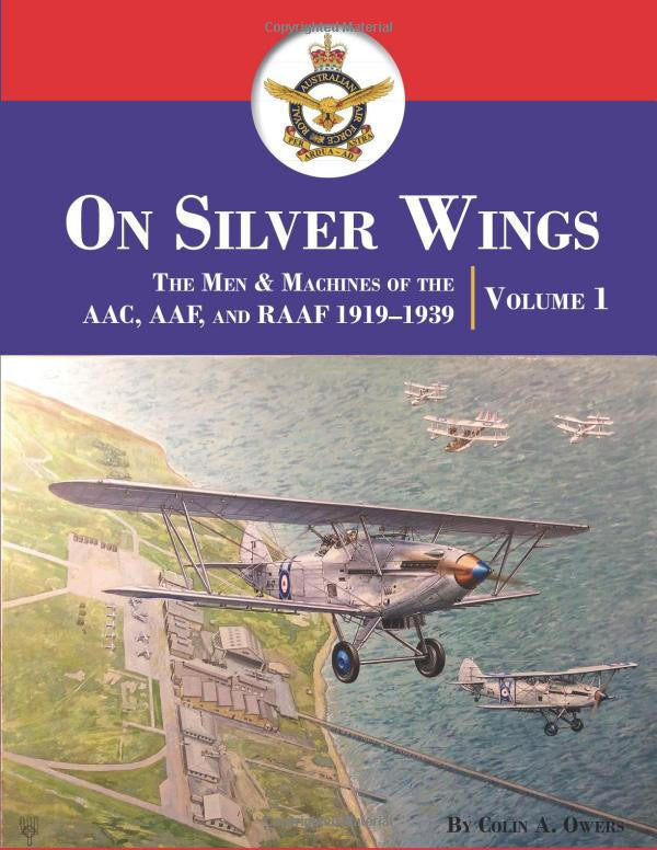 Aeronaut Books On Silver Wings 1919-1939 Vol.1 