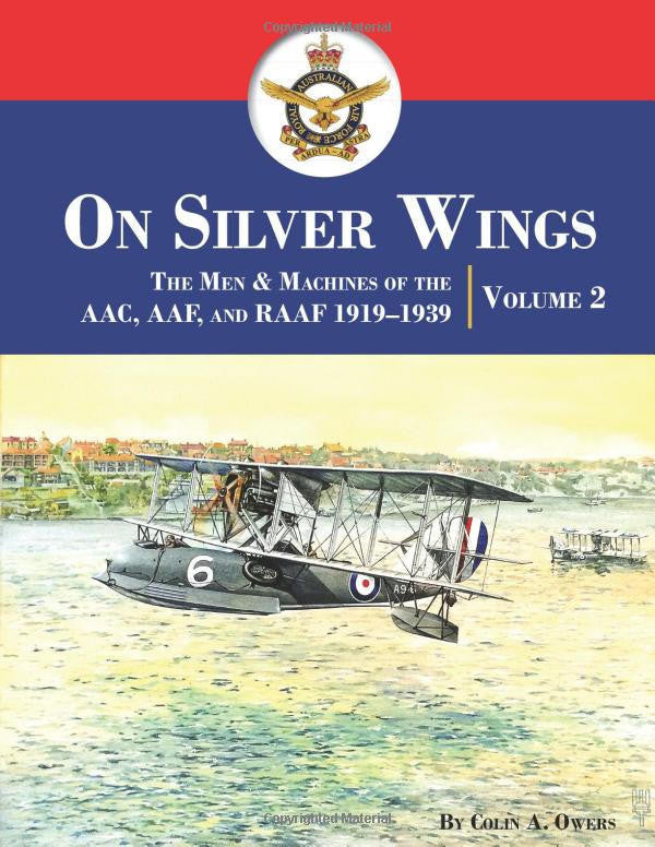 Aeronaut Books On Silver Wings 1919-1939 Vol.2 