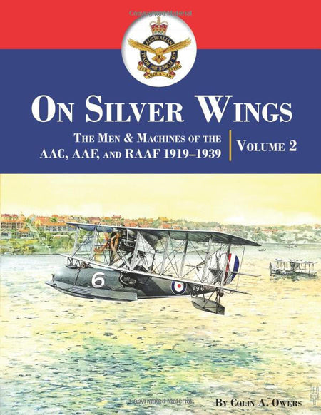 Aeronaut Books On Silver Wings 1919-1939 Vol.2 