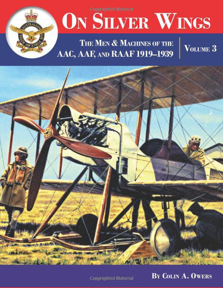 Aeronaut Books On Silver Wings 1919-1939 Vol.3 