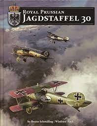 Aeronaut Books Royal Prussian Jagdstaffel 30