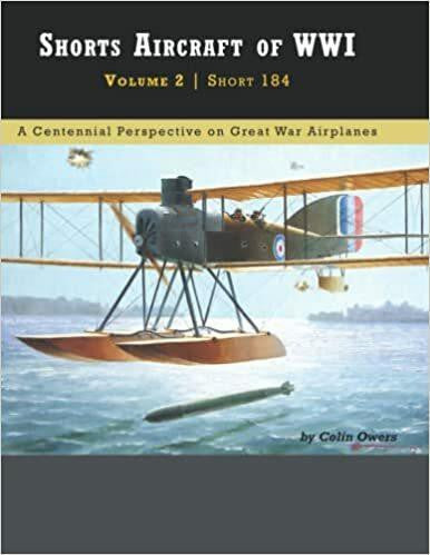 Aeronaut Books Shorts Aircraft of WWI Volume 2