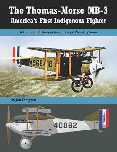 The Thomas-Morse MB-3