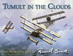 Tumult in the Clouds