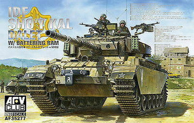 1/35 IDF Sho't Kal Dalet 35277