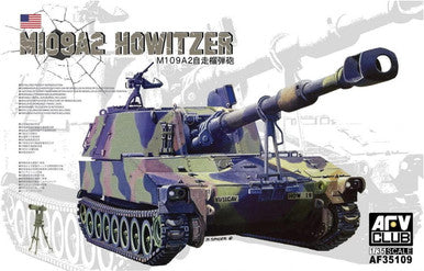 1/35 M109A-2 Howitzer 35109