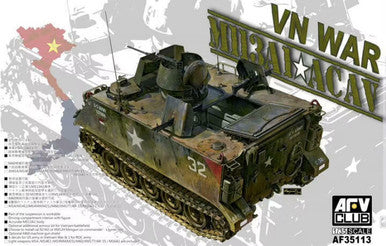 1/35 M113A1 ACAV Vietnam War 35113