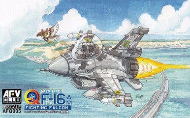F-16AM Falcon Q-Series Q005