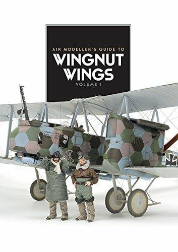 AFV Modeller Air Modeler Guide to Wingnut Wings Vol.1