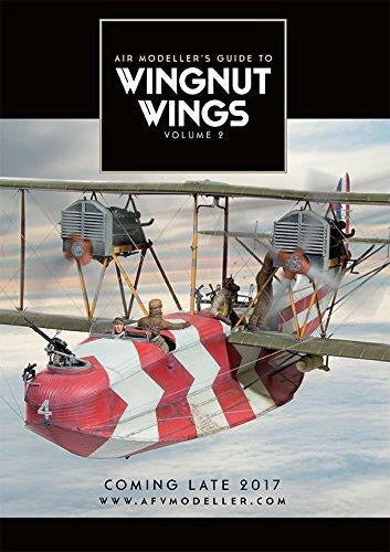 AFV Modeller Air Modeler Guide to Wingnut Wings Vol.2